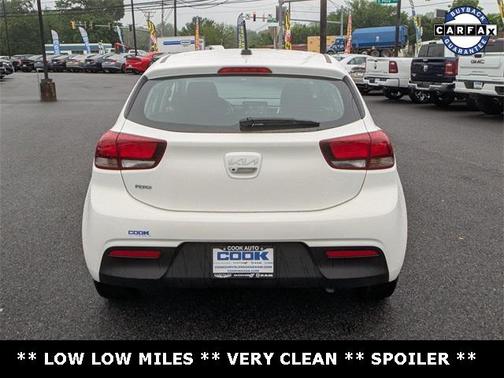 2022 Kia Rio S