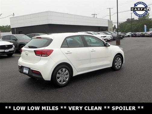 2022 Kia Rio S