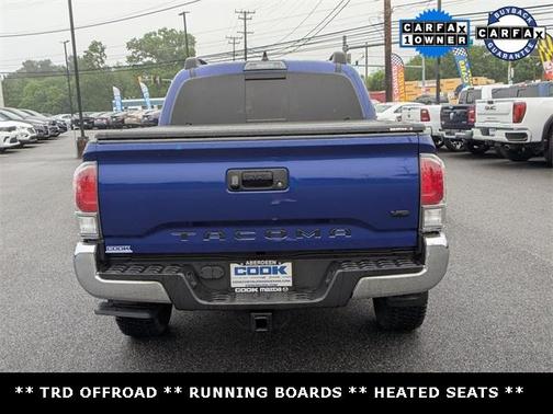 2022 Toyota Tacoma TRD Off Road