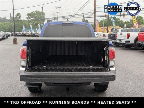 2022 Toyota Tacoma TRD Off Road