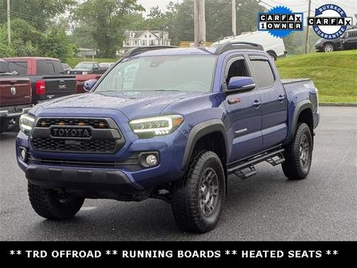 2022 Toyota Tacoma TRD Off Road