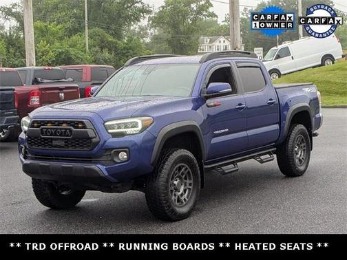 2022 Toyota Tacoma TRD Off Road