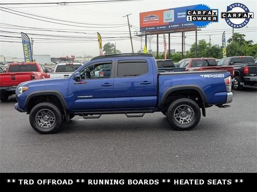2022 Toyota Tacoma TRD Off Road