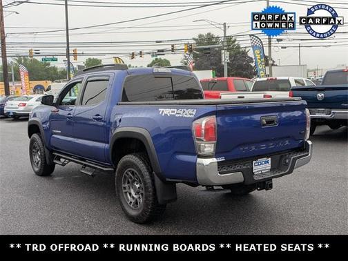 2022 Toyota Tacoma TRD Off Road
