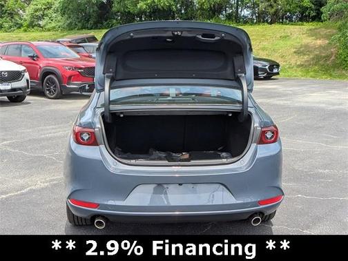 2025 Mazda Mazda3 2.5 S Carbon Edition
