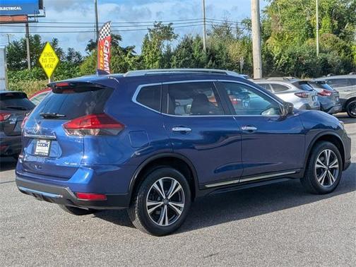 2018 Nissan Rogue SL