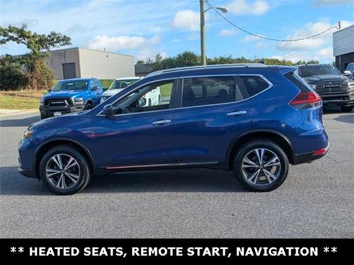 2018 Nissan Rogue SL
