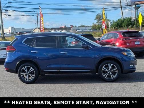 2018 Nissan Rogue SL