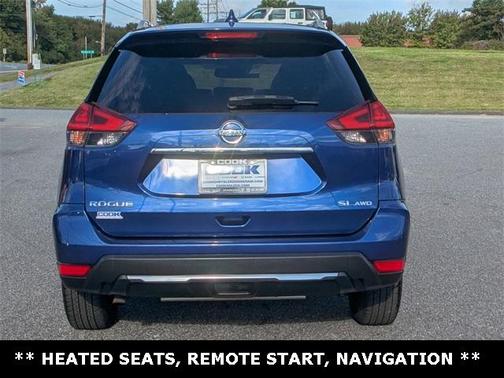 2018 Nissan Rogue SL