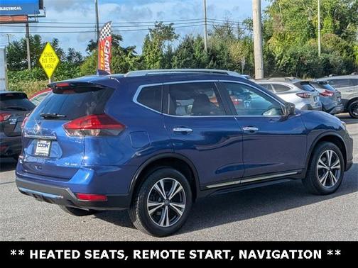 2018 Nissan Rogue SL
