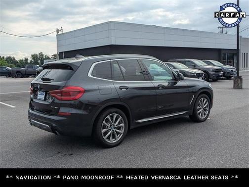 2019 BMW X3 xDrive30i