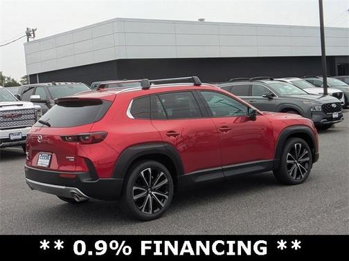 2025 Mazda CX-50 2.5 Turbo Premium Plus Package