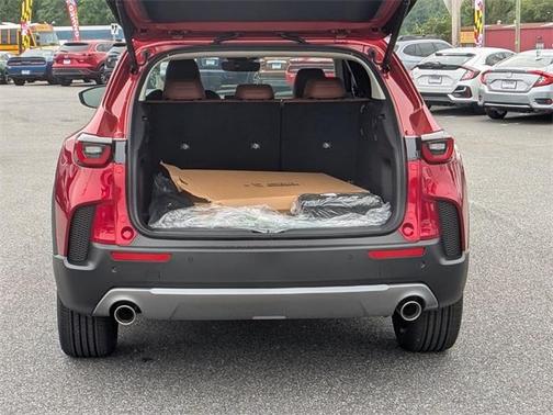 2025 Mazda CX-50 2.5 Turbo Premium Plus Package