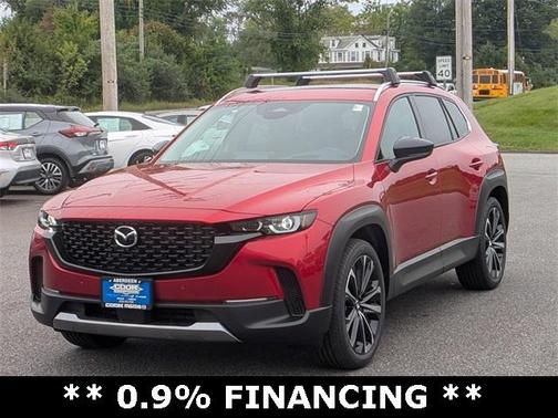 2025 Mazda CX-50 2.5 Turbo Premium Plus Package