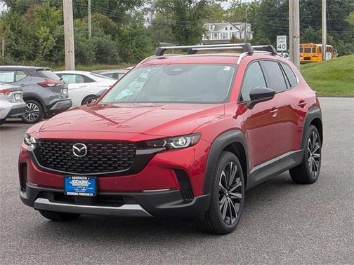 2025 Mazda CX-50 2.5 Turbo Premium Plus Package