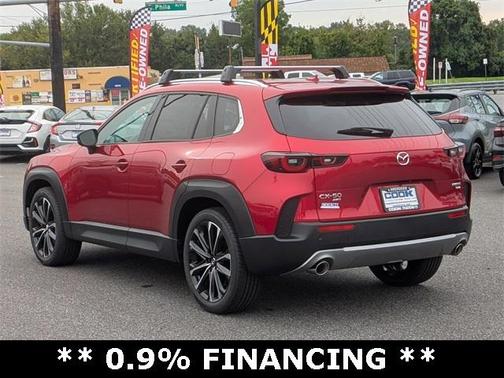 2025 Mazda CX-50 2.5 Turbo Premium Plus Package