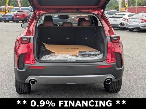 2025 Mazda CX-50 2.5 Turbo Premium Plus Package