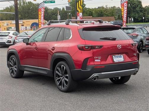 2025 Mazda CX-50 2.5 Turbo Premium Plus Package