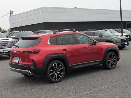 2025 Mazda CX-50 2.5 Turbo Premium Plus Package