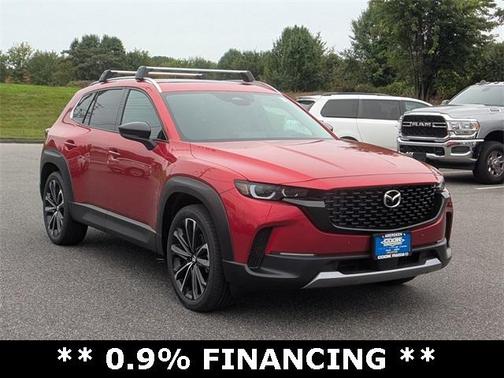 2025 Mazda CX-50 2.5 Turbo Premium Plus Package