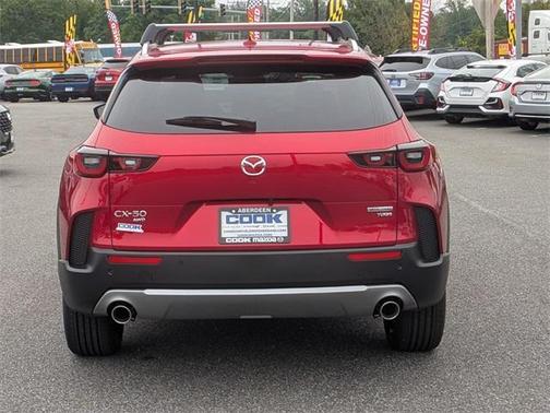 2025 Mazda CX-50 2.5 Turbo Premium Plus Package