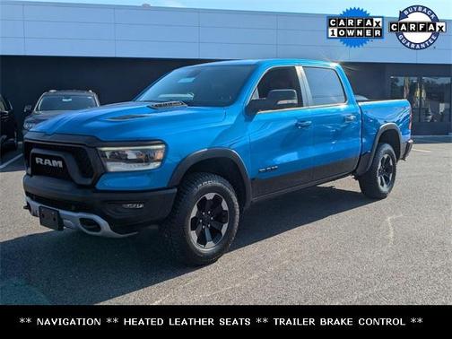 2020 RAM 1500 Rebel