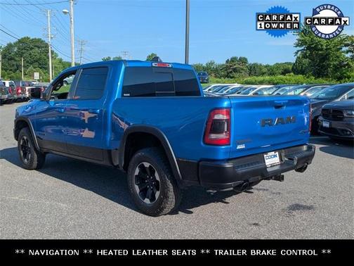 2020 RAM 1500 Rebel