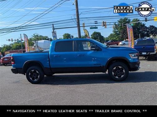 2020 RAM 1500 Rebel