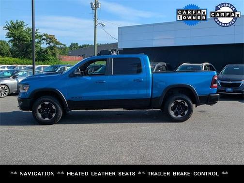 2020 RAM 1500 Rebel