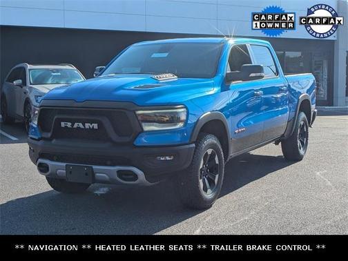 2020 RAM 1500 Rebel