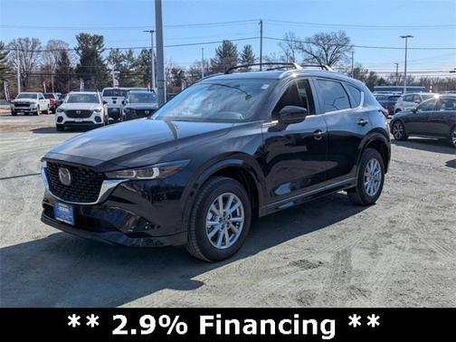 2025 Mazda CX-5 2.5 S Preferred Package