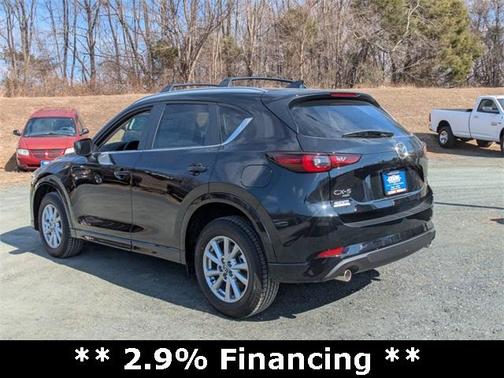 2025 Mazda CX-5 2.5 S Preferred Package