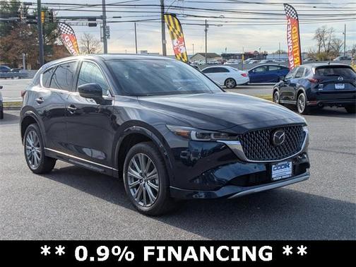 2025 Mazda CX-5 2.5 Turbo Signature