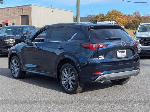 2025 Mazda CX-5 2.5 Turbo Signature