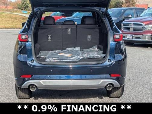 2025 Mazda CX-5 2.5 Turbo Signature