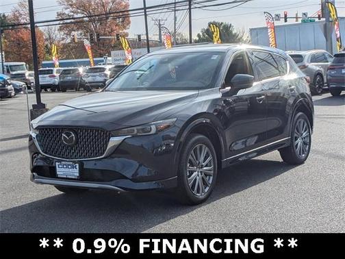 2025 Mazda CX-5 2.5 Turbo Signature