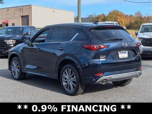 2025 Mazda CX-5 2.5 Turbo Signature