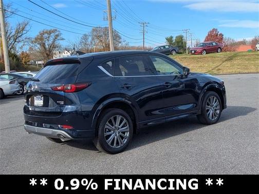 2025 Mazda CX-5 2.5 Turbo Signature