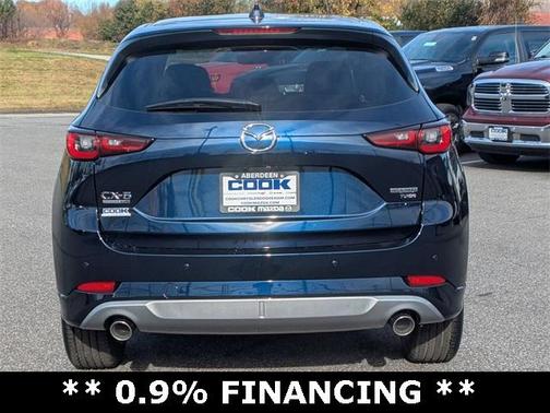 2025 Mazda CX-5 2.5 Turbo Signature