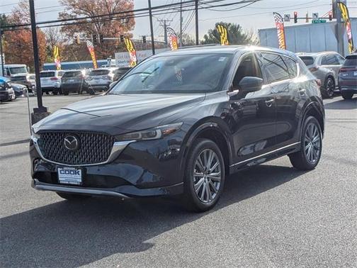 2025 Mazda CX-5 2.5 Turbo Signature