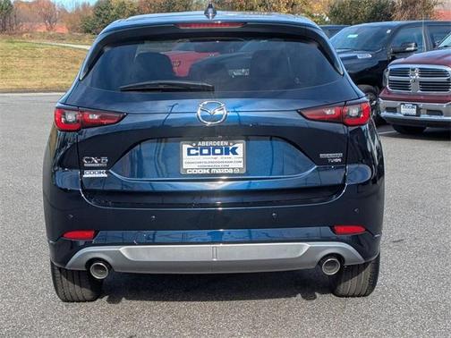 2025 Mazda CX-5 2.5 Turbo Signature