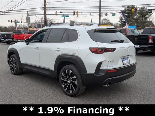 2025 Mazda CX-50 Hybrid Premium Plus Package