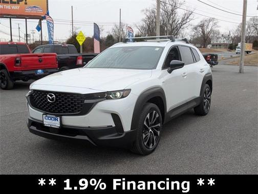 2025 Mazda CX-50 Hybrid Premium Plus Package