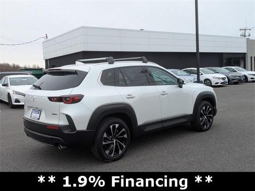 2025 Mazda CX-50 Hybrid Premium Plus Package