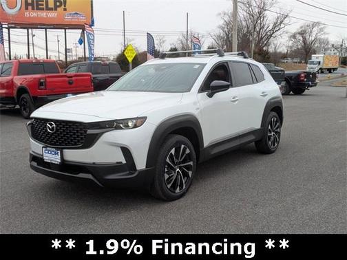 2025 Mazda CX-50 Hybrid Premium Plus Package
