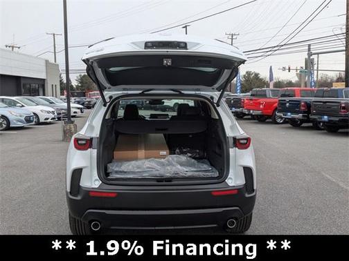 2025 Mazda CX-50 Hybrid Premium Plus Package