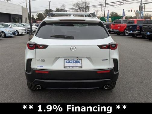 2025 Mazda CX-50 Hybrid Premium Plus Package