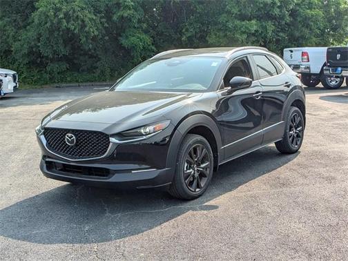 2025 Mazda CX-30 Select