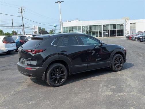 2025 Mazda CX-30 Select