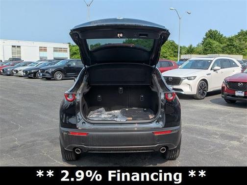 2025 Mazda CX-30 Select